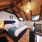 度假居 Tranquilla With Heated Pool Blato (Korcula)