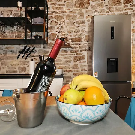 Tranquilla With Heated Pool Дом отдыха Blato (Korcula)