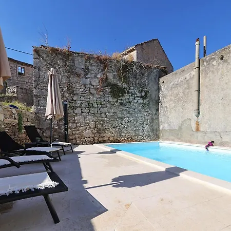 Дом отдыха Tranquilla With Heated Pool *