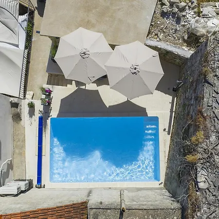 Tranquilla With Heated Pool Blato (Korcula)