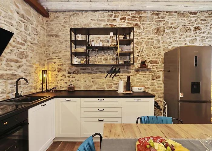 Tranquilla With Heated Pool * Blato (Korcula)