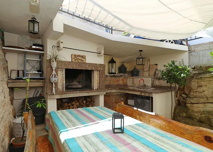 Tranquilla With Heated Pool בית נופש