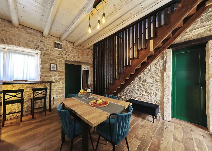 Tranquilla With Heated Pool בית נופש Blato (Korcula)