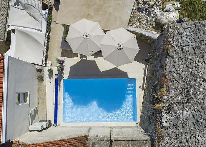 Tranquilla With Heated Pool Blato (Korcula)