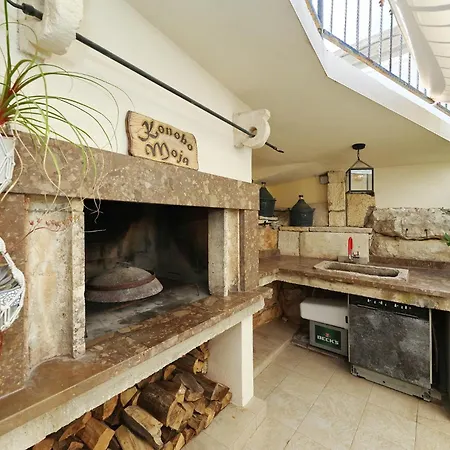 Tranquilla With Heated Pool * Blato (Korcula)