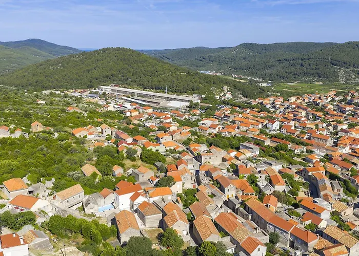 Feriehus Tranquilla With Heated Pool Blato (Korcula)