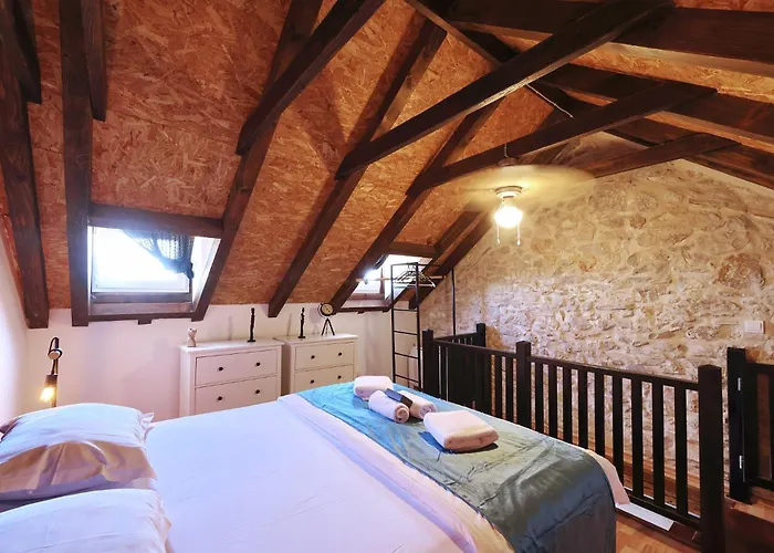 Tranquilla With Heated Pool * Blato (Korcula)