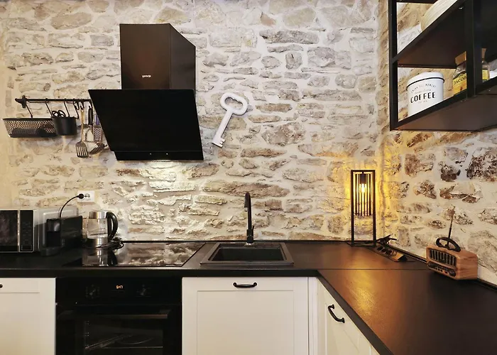 Feriehus Tranquilla With Heated Pool