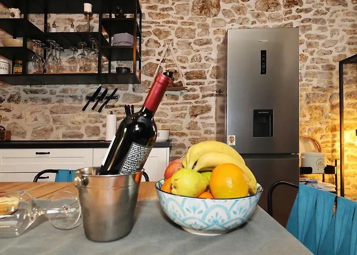 Tranquilla With Heated Pool Feriehus Blato (Korcula)