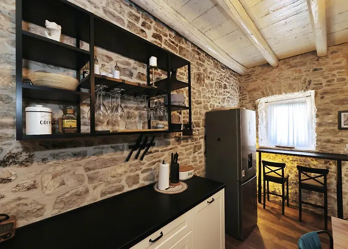 Tranquilla With Heated Pool * Blato (Korcula)