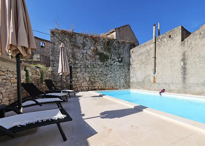 Feriehus Tranquilla With Heated Pool *