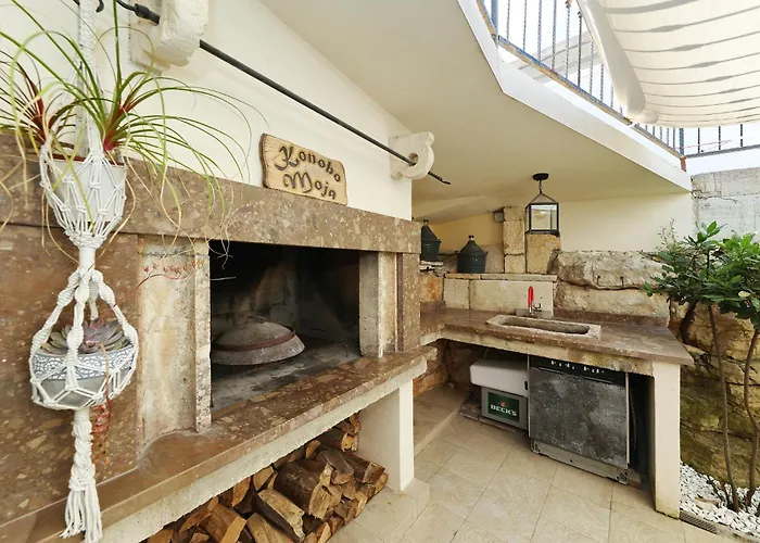 Tranquilla With Heated Pool * Blato (Korcula)