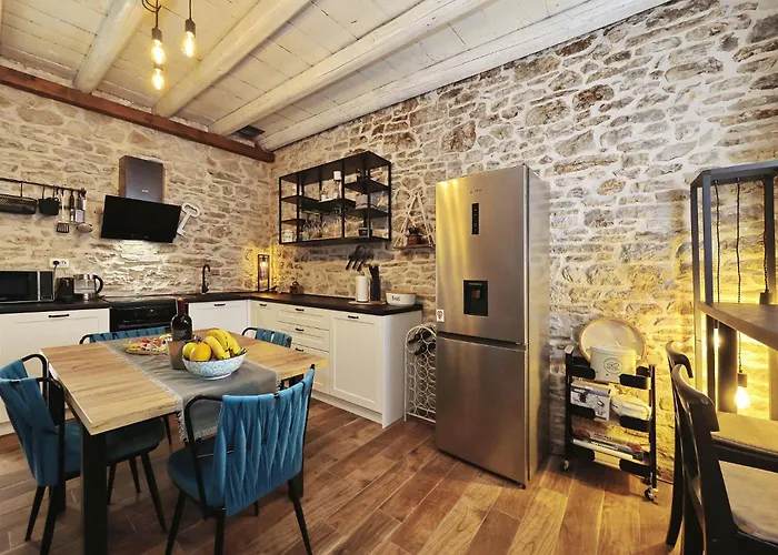 Tranquilla With Heated Pool Feriehus Blato (Korcula)